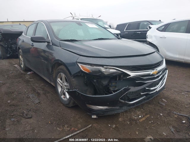 Chevrolet Malibu 1ls 2019 1G1ZB5ST2KF105072 Image 1