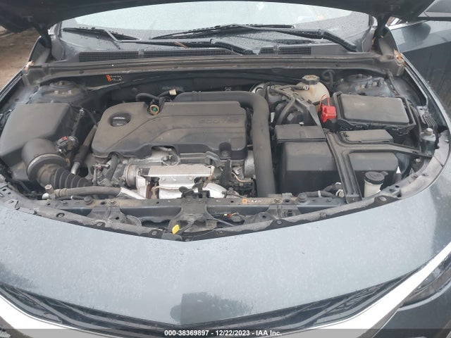 Chevrolet Malibu 1ls 2019 1G1ZB5ST2KF105072 Image 10