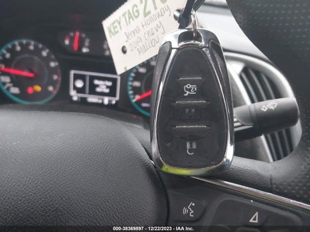 Chevrolet Malibu 1ls 2019 1G1ZB5ST2KF105072 Image 11