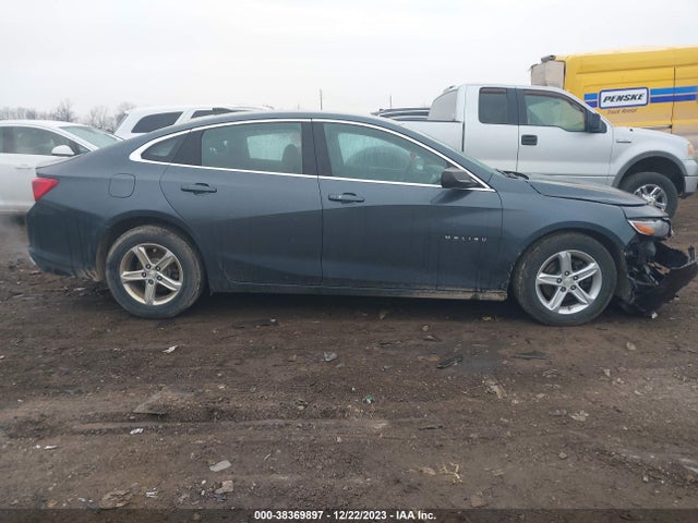 Chevrolet Malibu 1ls 2019 1G1ZB5ST2KF105072 Image 13