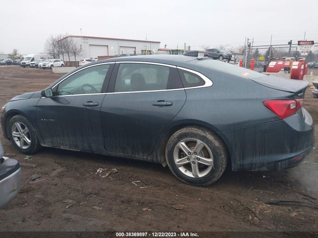 Chevrolet Malibu 1ls 2019 1G1ZB5ST2KF105072 Image 14