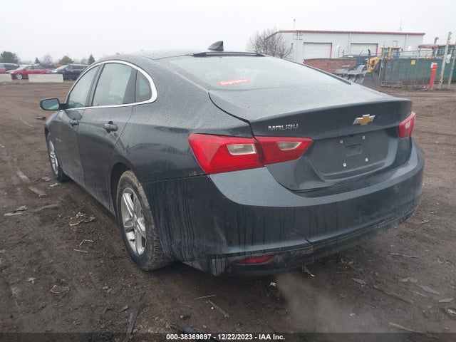 Chevrolet Malibu 1ls 2019 1G1ZB5ST2KF105072 Image 3