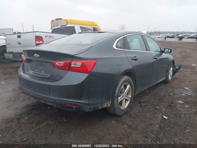 Chevrolet Malibu 1ls 2019 1G1ZB5ST2KF105072 Image 4