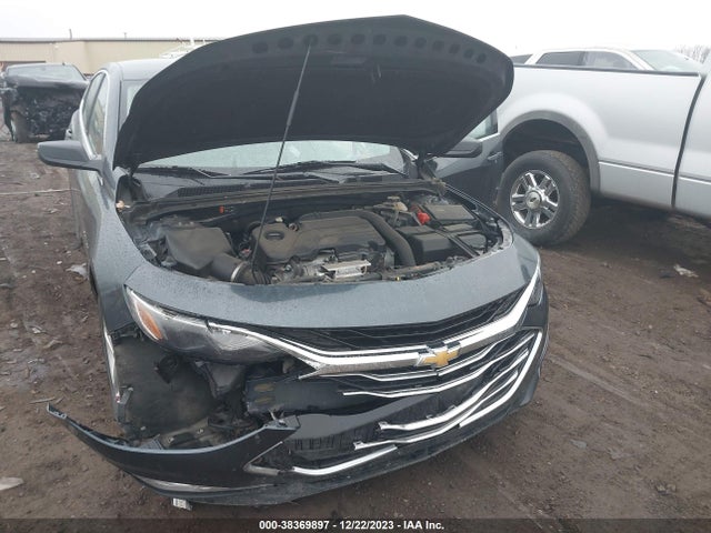 Chevrolet Malibu 1ls 2019 1G1ZB5ST2KF105072 Image 6