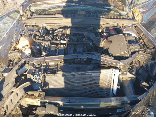 Ford Fusion Titanium 2016 3FA6P0K95GR322067 Image 10