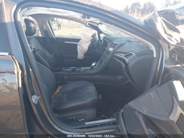 Ford Fusion Titanium 2016 3FA6P0K95GR322067 Image 5
