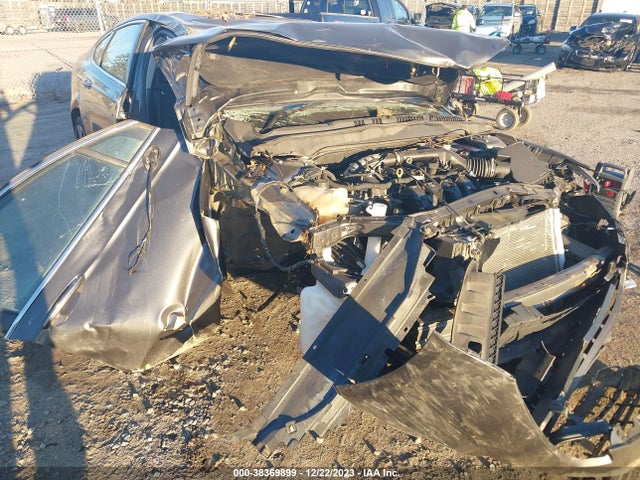 Ford Fusion Titanium 2016 3FA6P0K95GR322067 Image 6