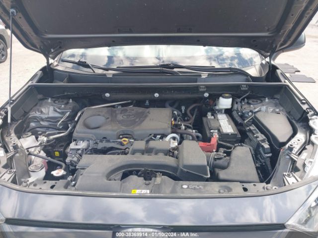 Toyota RAV4 LE 2022 2T3H1RFV5NW229784 Image 10
