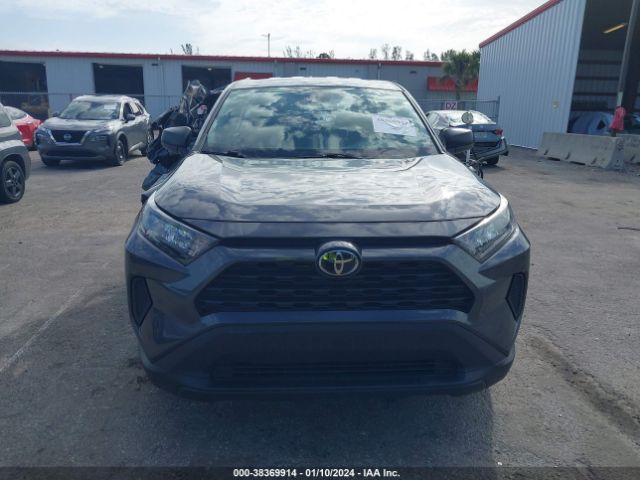 Toyota RAV4 LE 2022 2T3H1RFV5NW229784 Image 12