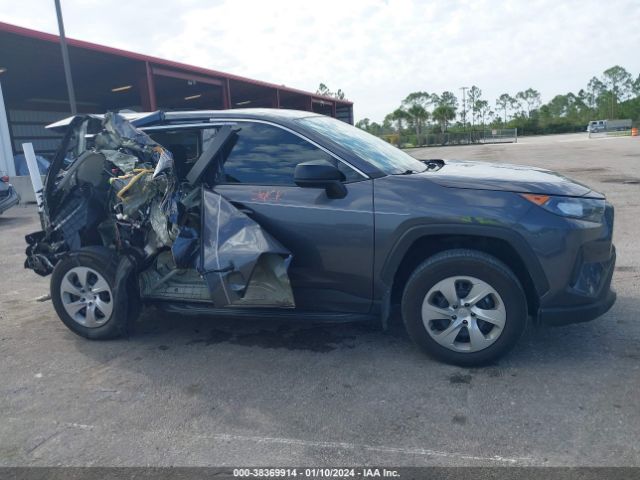 Toyota RAV4 LE 2022 2T3H1RFV5NW229784 Image 13