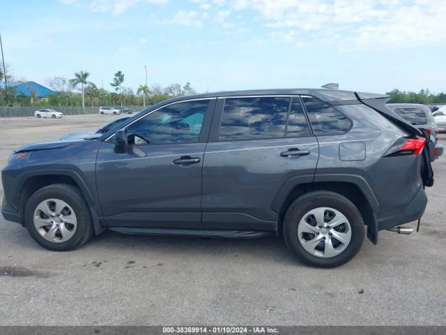 Toyota RAV4 LE 2022 2T3H1RFV5NW229784 Image 14