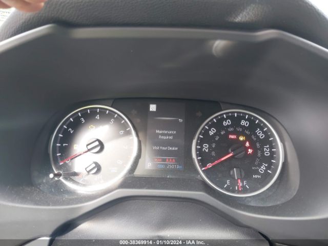 Toyota RAV4 LE 2022 2T3H1RFV5NW229784 Image 15