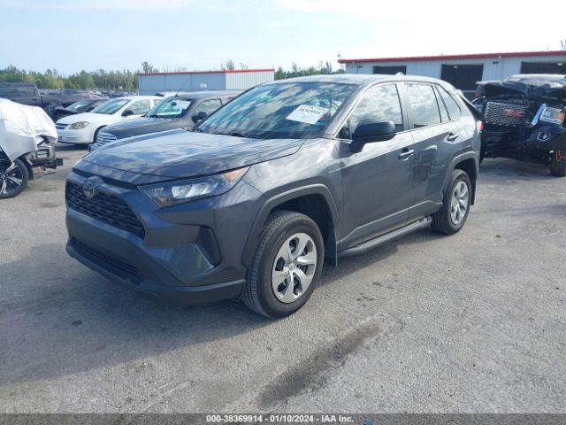 Toyota RAV4 LE 2022 2T3H1RFV5NW229784 Image 2