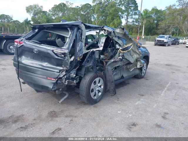 Toyota RAV4 LE 2022 2T3H1RFV5NW229784 Image 4