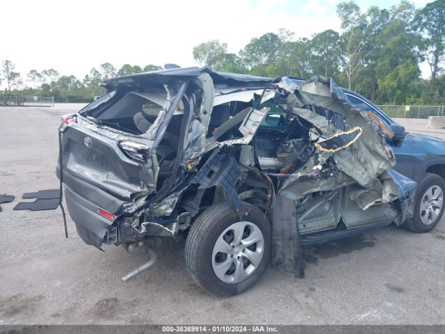 Toyota RAV4 LE 2022 2T3H1RFV5NW229784 Image 6