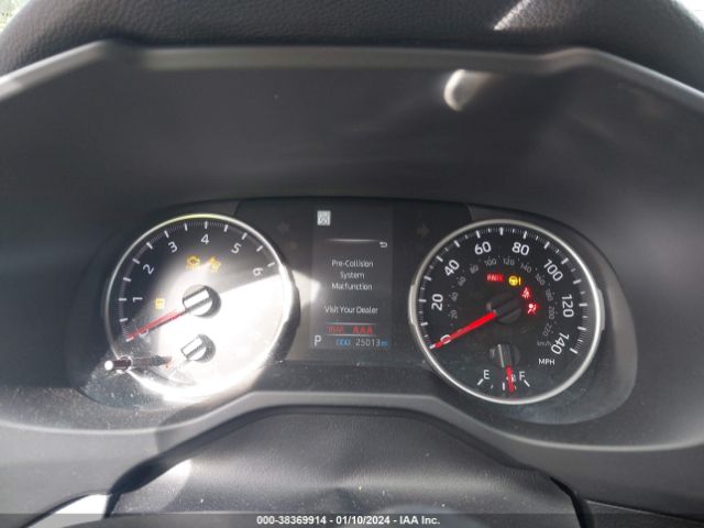 Toyota RAV4 LE 2022 2T3H1RFV5NW229784 Image 7