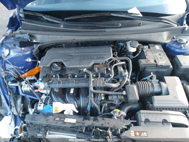 KMHLP4AG3PU514225 Hyundai Elantra Limited