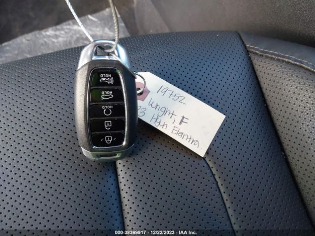 KMHLP4AG3PU514225 Hyundai Elantra Limited