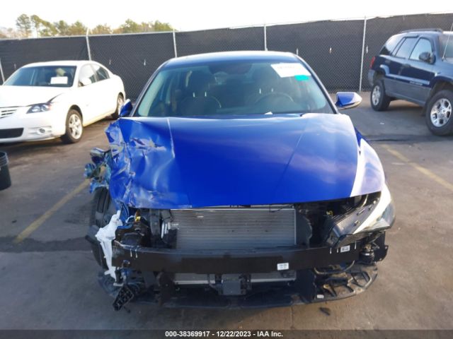 KMHLP4AG3PU514225 Hyundai Elantra Limited