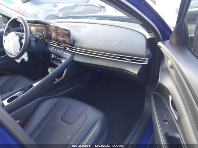 KMHLP4AG3PU514225 Hyundai Elantra Limited