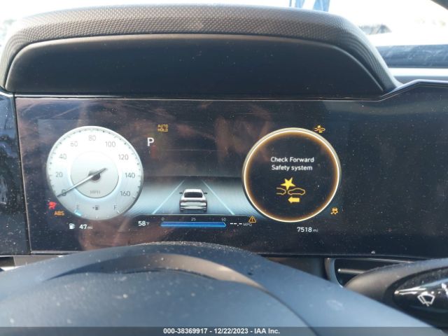 KMHLP4AG3PU514225 Hyundai Elantra Limited