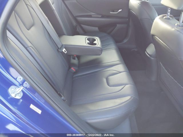 KMHLP4AG3PU514225 Hyundai Elantra Limited