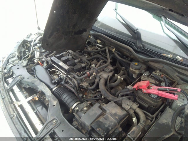 Honda Civic Ex-t 2018 JHMFC1F35JX006523 Image 10