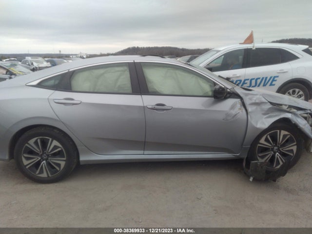 Honda Civic Ex-t 2018 JHMFC1F35JX006523 Image 12