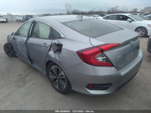 Honda Civic Ex-t 2018 JHMFC1F35JX006523 Image 3