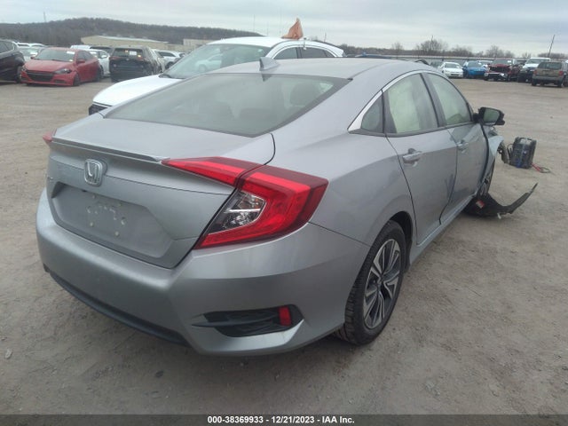 Honda Civic Ex-t 2018 JHMFC1F35JX006523 Image 4