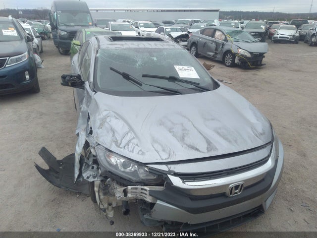 Honda Civic Ex-t 2018 JHMFC1F35JX006523 Image 6