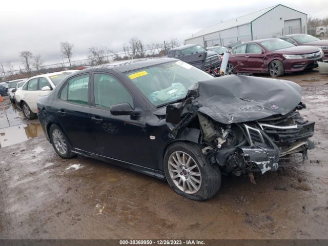 2008 SAAB 9-3 YS3FB49Y381007611 Photo 0