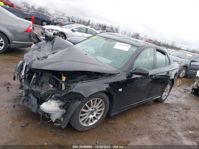 2008 SAAB 9-3 YS3FB49Y381007611 Photo 1