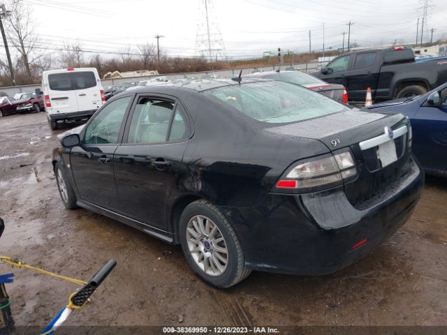 2008 SAAB 9-3 YS3FB49Y381007611 Photo 2