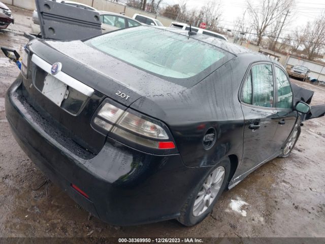 2008 SAAB 9-3 YS3FB49Y381007611 Photo 3