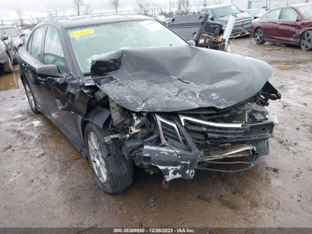 2008 SAAB 9-3 YS3FB49Y381007611 Photo 5