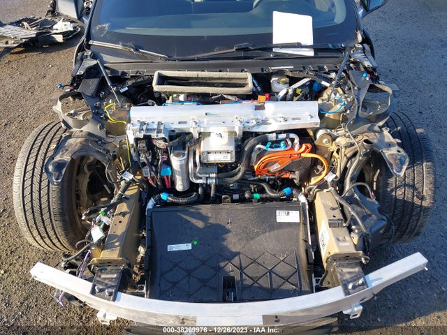 2023 TESLA MODEL S DUAL MOTOR ALL-WHEEL DRIVE/STANDARD RANGE VIN: 5YJSA1E50PF513485