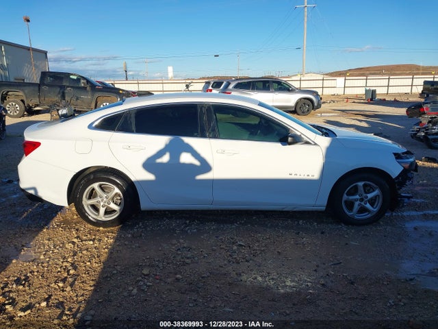 Chevrolet MALIBU LS 2017 1G1ZB5ST2HF146102 Image 14