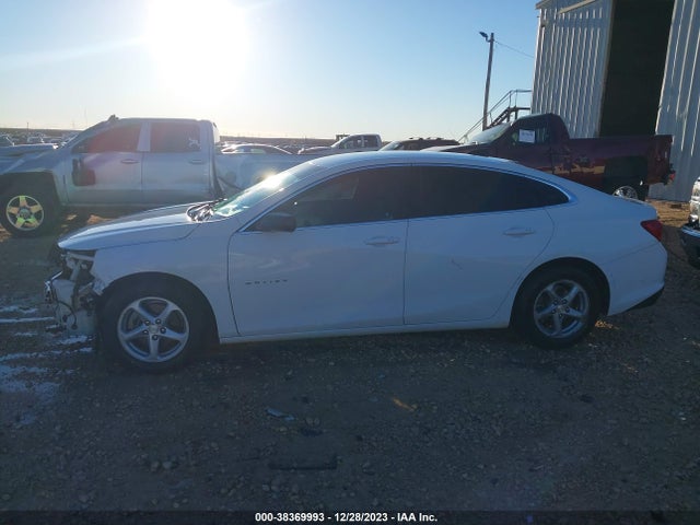 Chevrolet MALIBU LS 2017 1G1ZB5ST2HF146102 Image 15