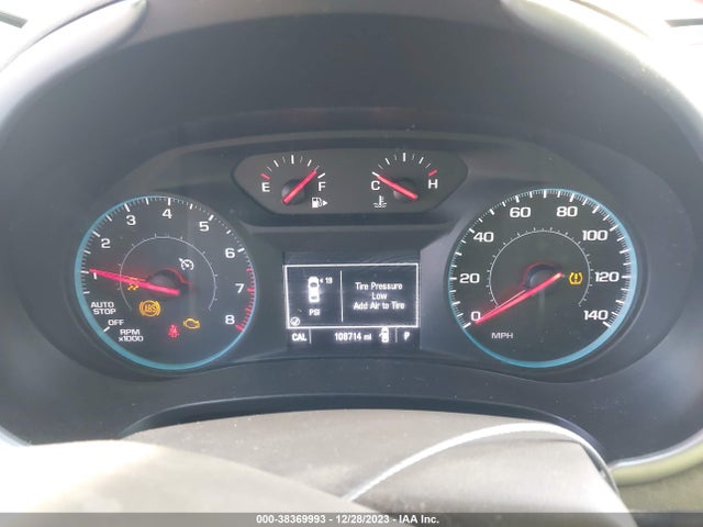 Chevrolet MALIBU LS 2017 1G1ZB5ST2HF146102 Image 7