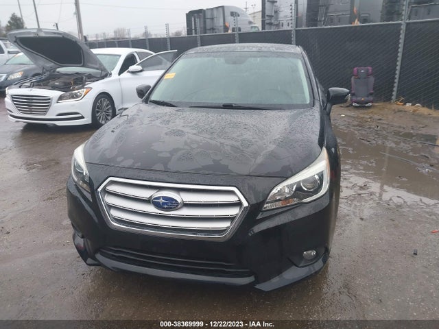 2016 SUBARU LEGACY 2.5I PREMIUM VIN: 4S3BNBH66G3036850