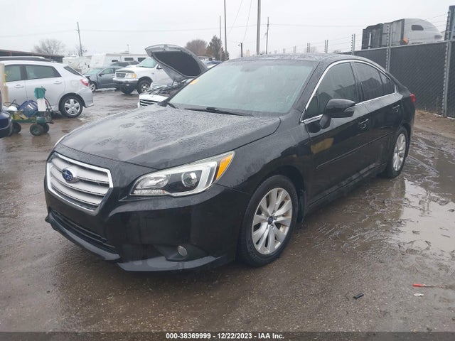 2016 SUBARU LEGACY 2.5I PREMIUM VIN: 4S3BNBH66G3036850