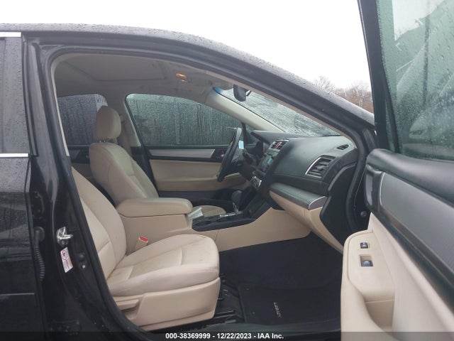 2016 SUBARU LEGACY 2.5I PREMIUM VIN: 4S3BNBH66G3036850