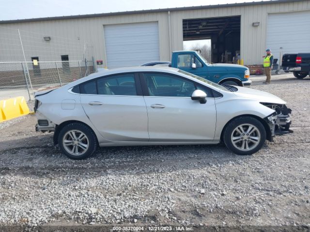 1G1BD5SM3G7274362 Chevrolet Cruze Lt Manual