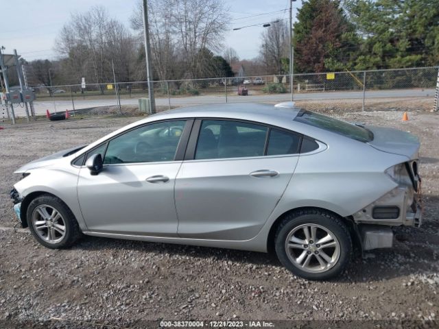 1G1BD5SM3G7274362 Chevrolet Cruze Lt Manual