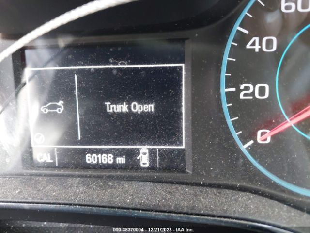 1G1BD5SM3G7274362 Chevrolet Cruze Lt Manual