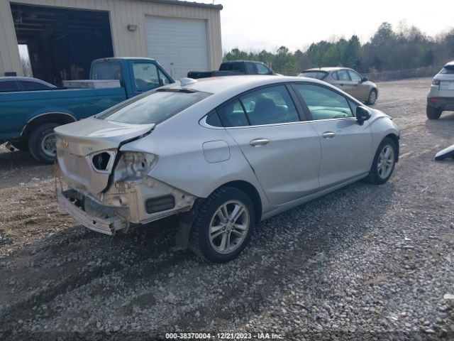 1G1BD5SM3G7274362 Chevrolet Cruze Lt Manual