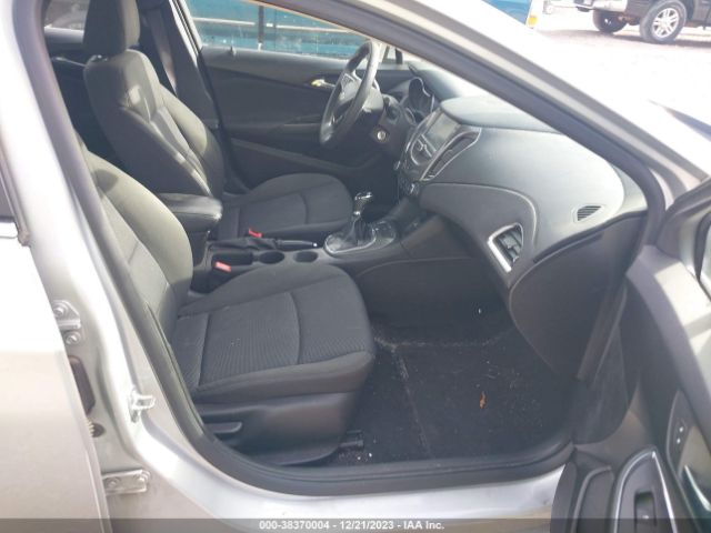 1G1BD5SM3G7274362 Chevrolet Cruze Lt Manual
