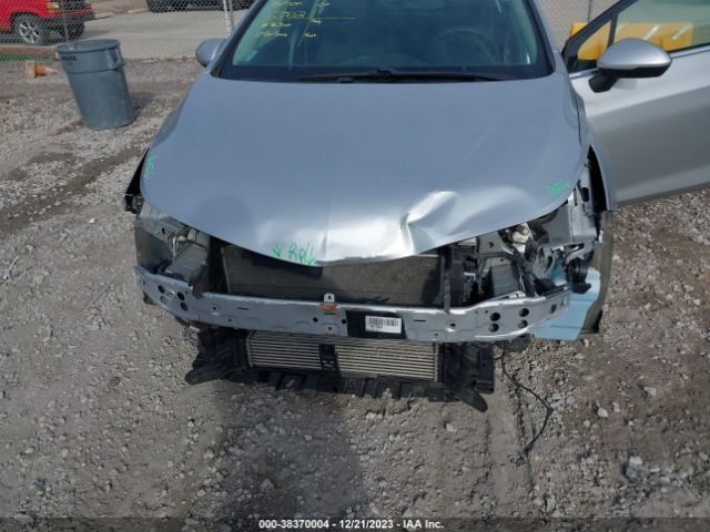 1G1BD5SM3G7274362 Chevrolet Cruze Lt Manual