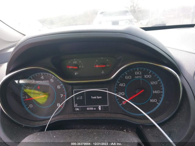 1G1BD5SM3G7274362 Chevrolet Cruze Lt Manual